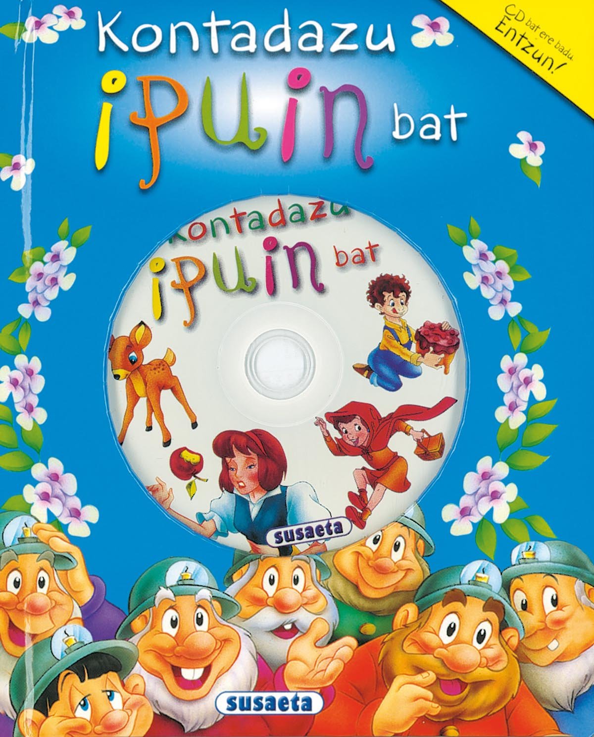 Kontadazu ipuin bat (Kantatu Eta Kontatu)