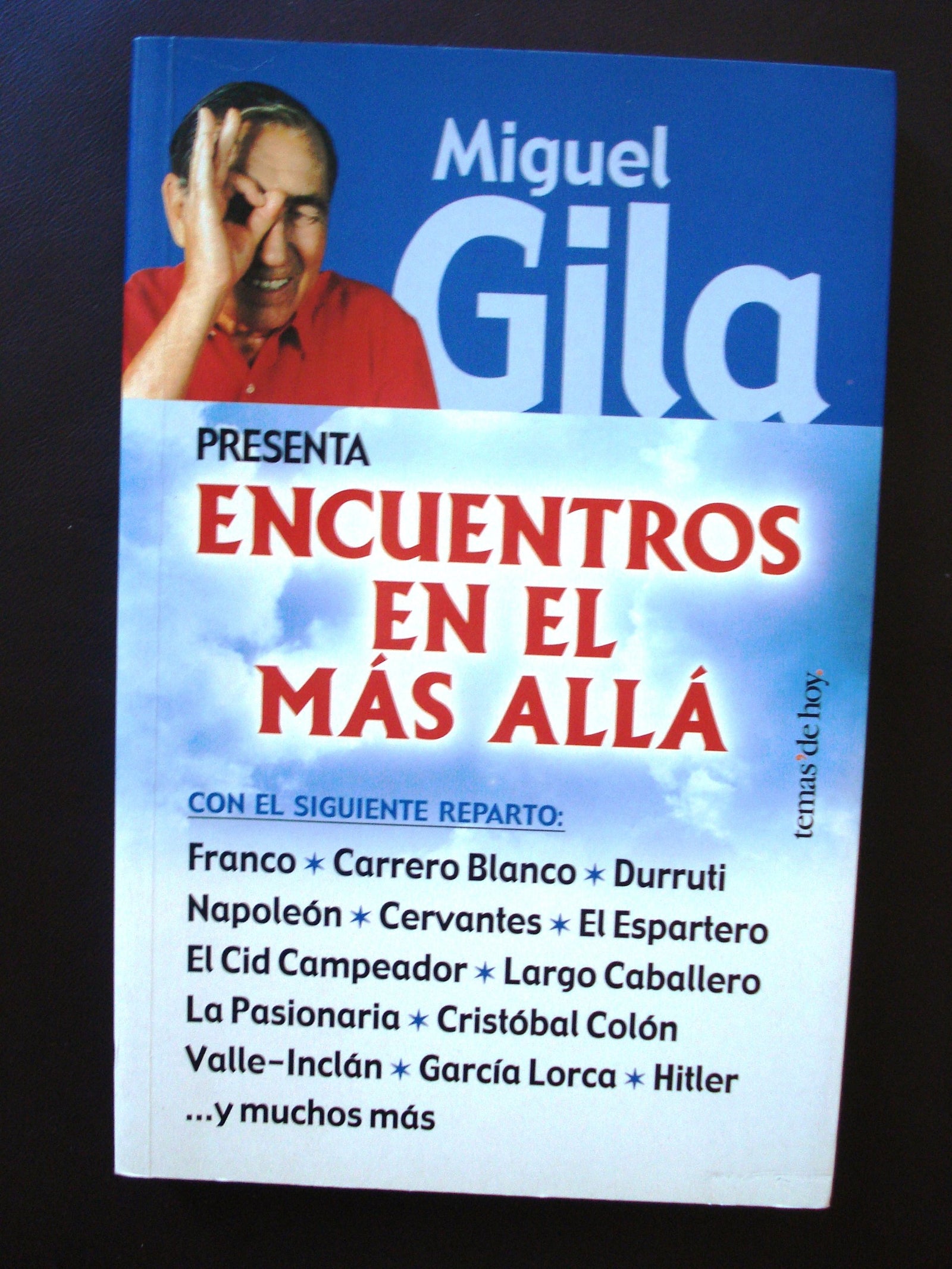 Encuentros en el mas alla