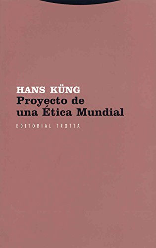 Proyecto de una ética mundial