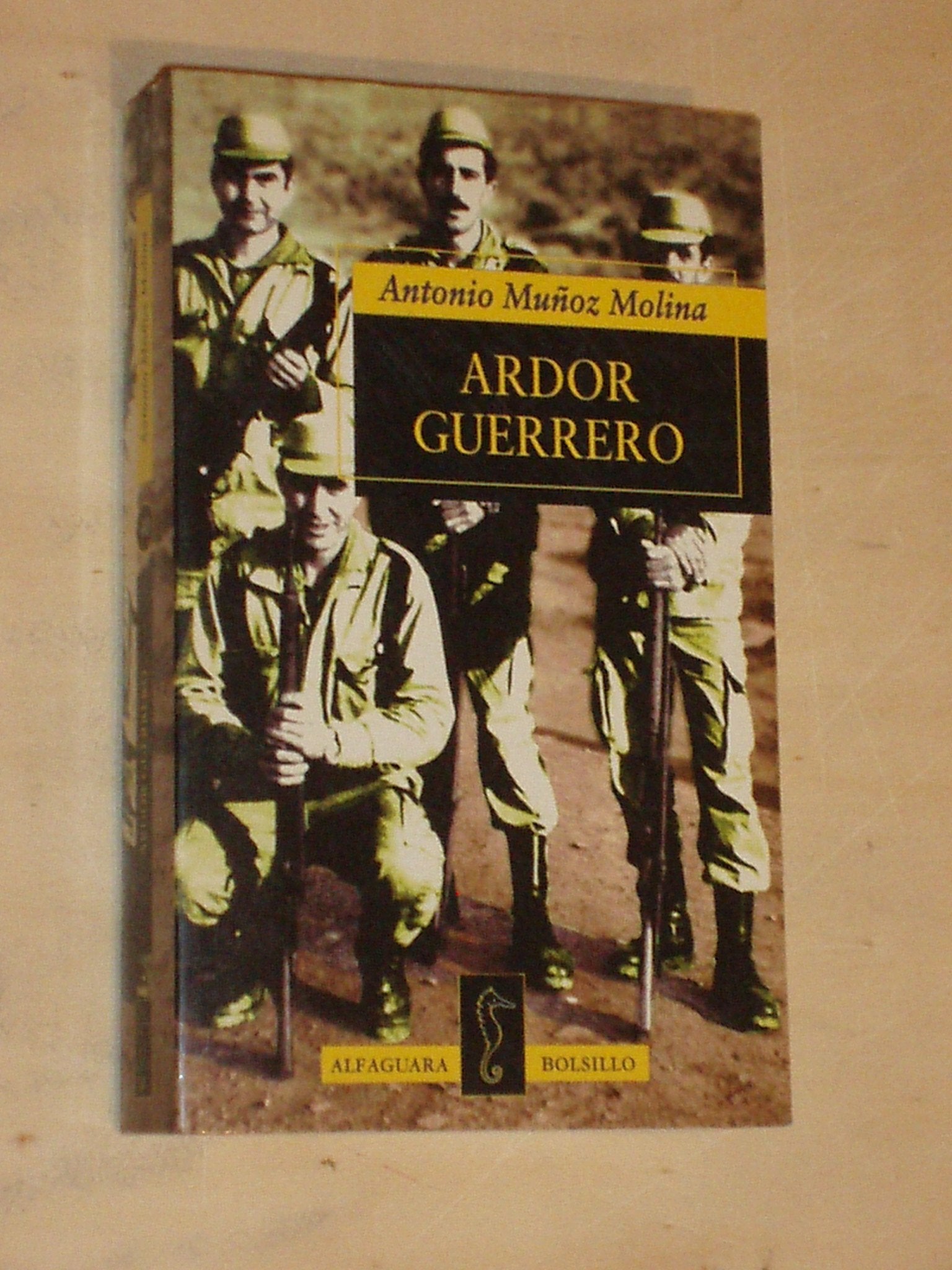 Ardor Guerrero