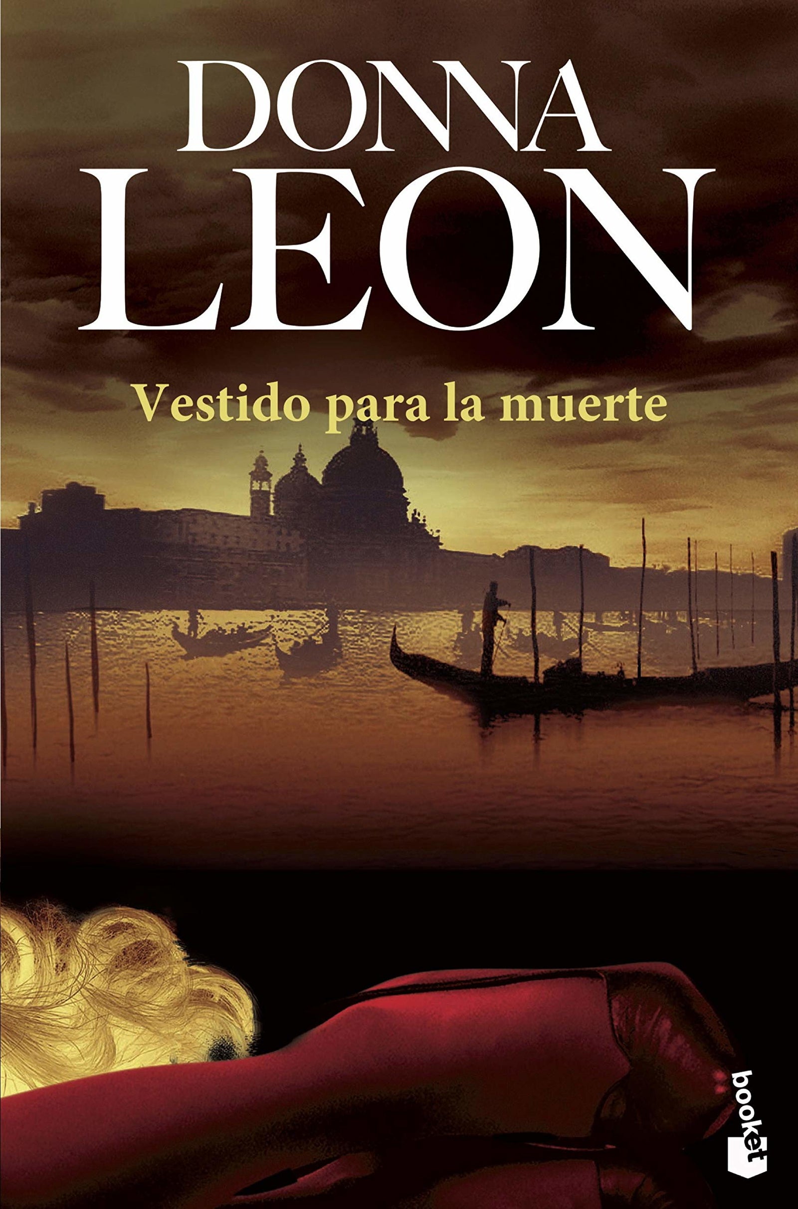 Vestido para la muerte: Serie Comisario Brunetti: 17 (Crimen y misterio)