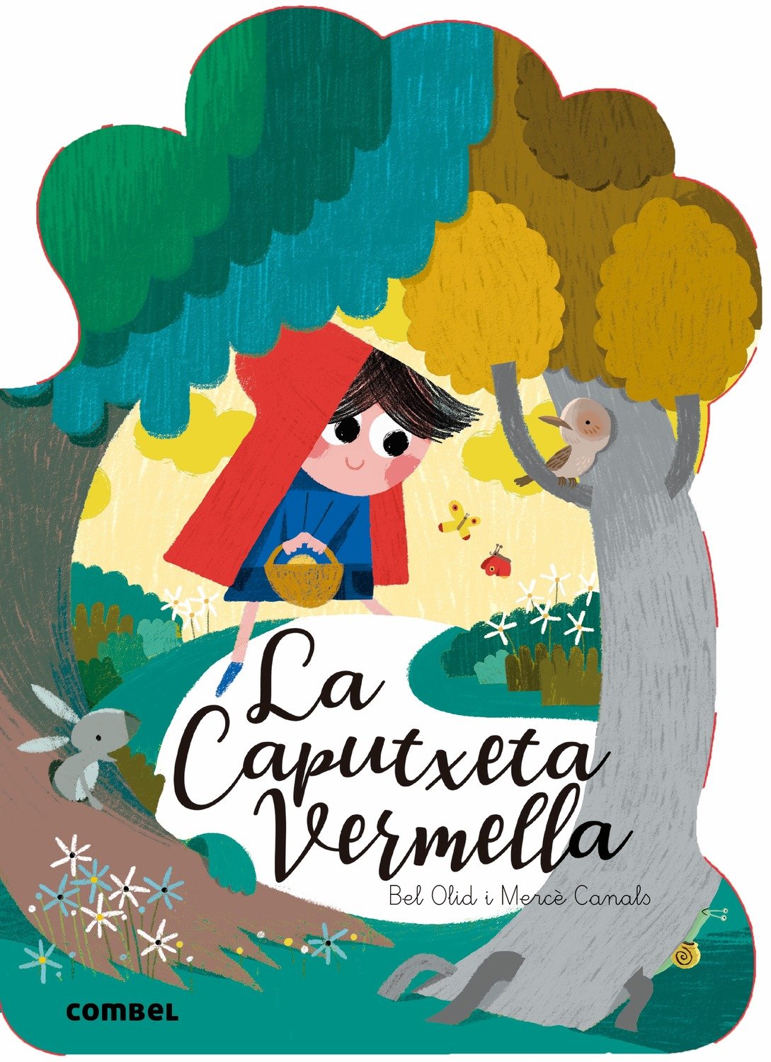 La Caputxeta Vermella - Què em contes?: 6