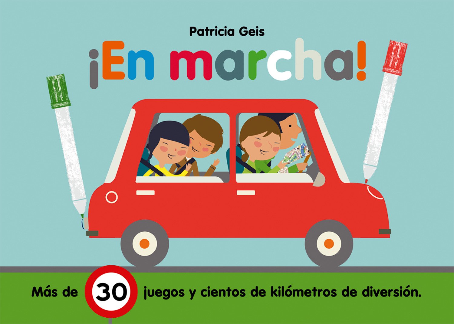 ¡En marcha!