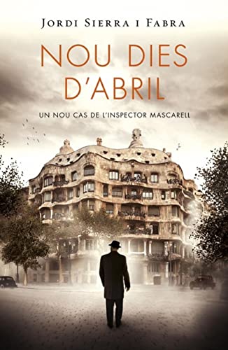 Nou dies d'abril (Inspector Mascarell 6) (Narrativa)
