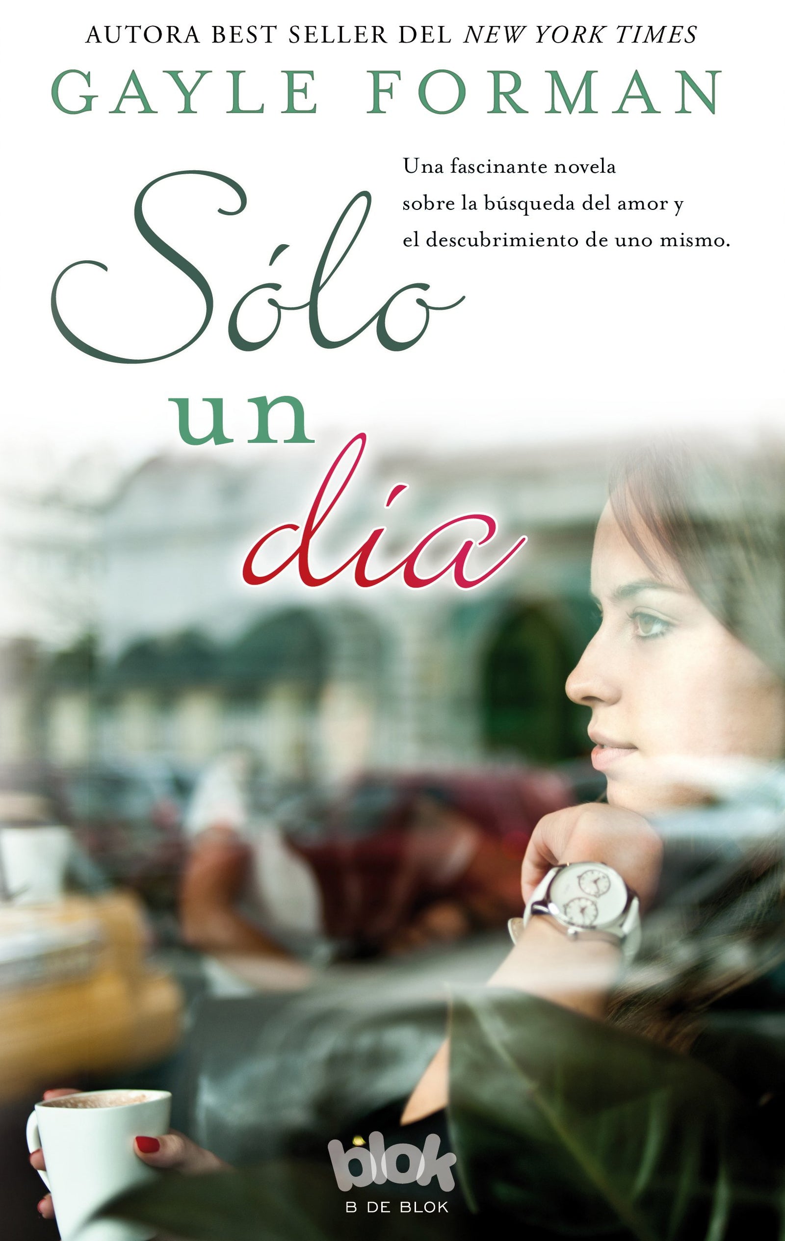 Solo un día (Sin límites)