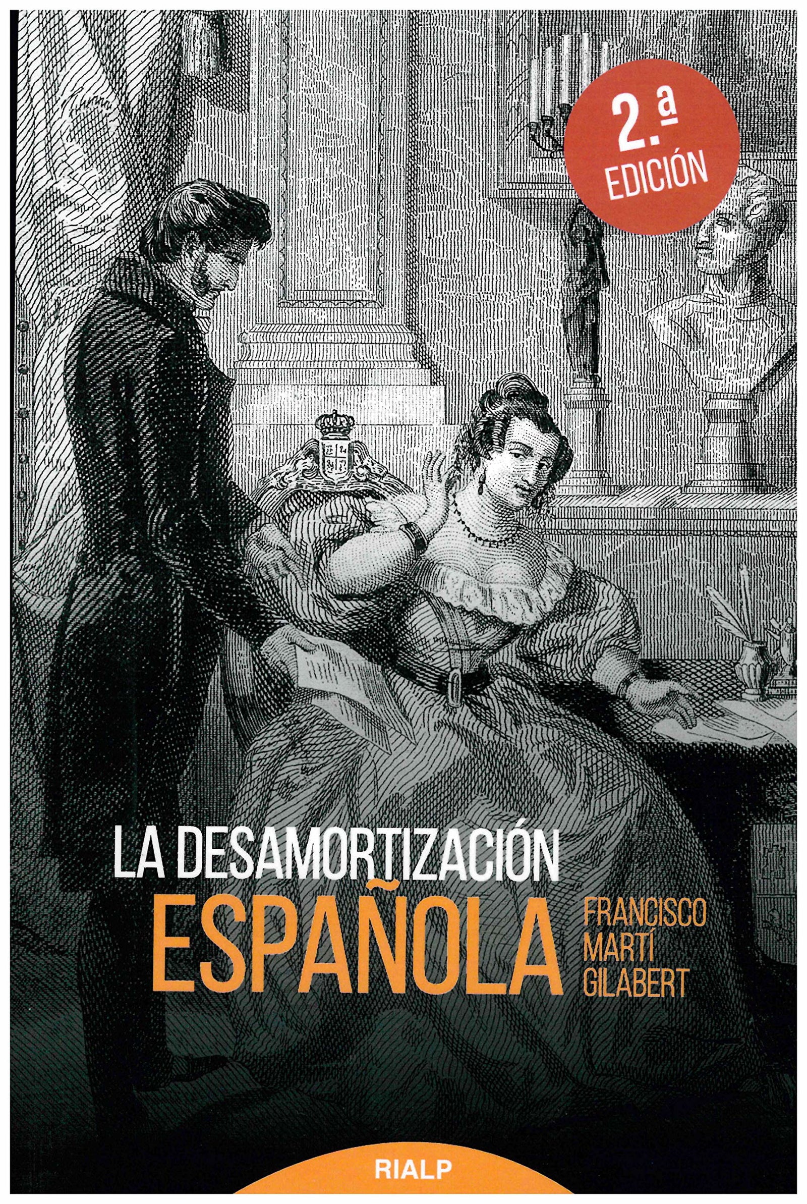 Desamortizacion Espaﾥola (nueva ed) (Historia y Biografías)