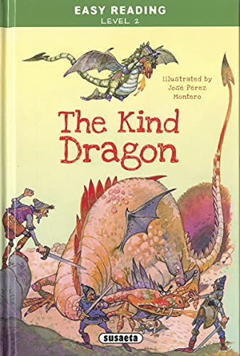 The Kind Dragon (Easy Reading - Nivel 2)