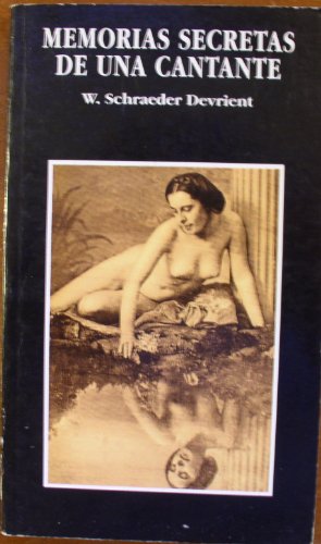 MEMORIAS SECRETAS DE UNA CANTANTE (SIN COLECCION)