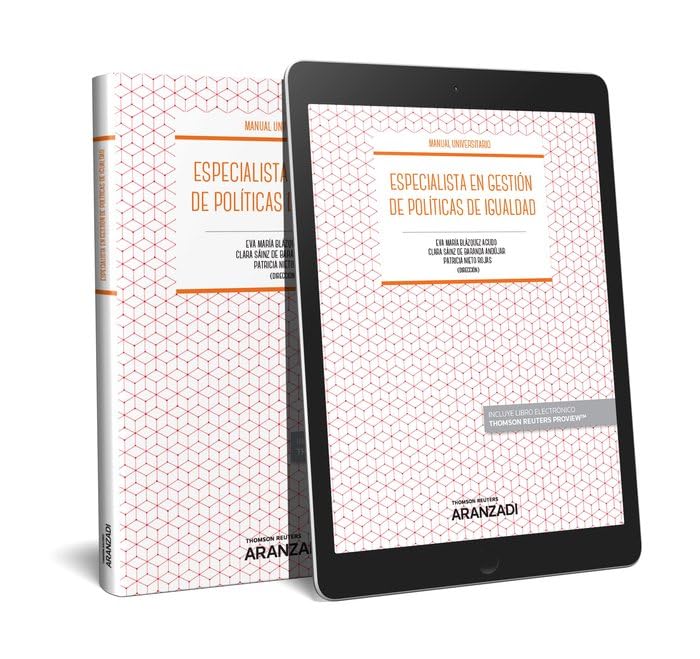 Especialista en gestión de políticas de Igualdad (Manuales)