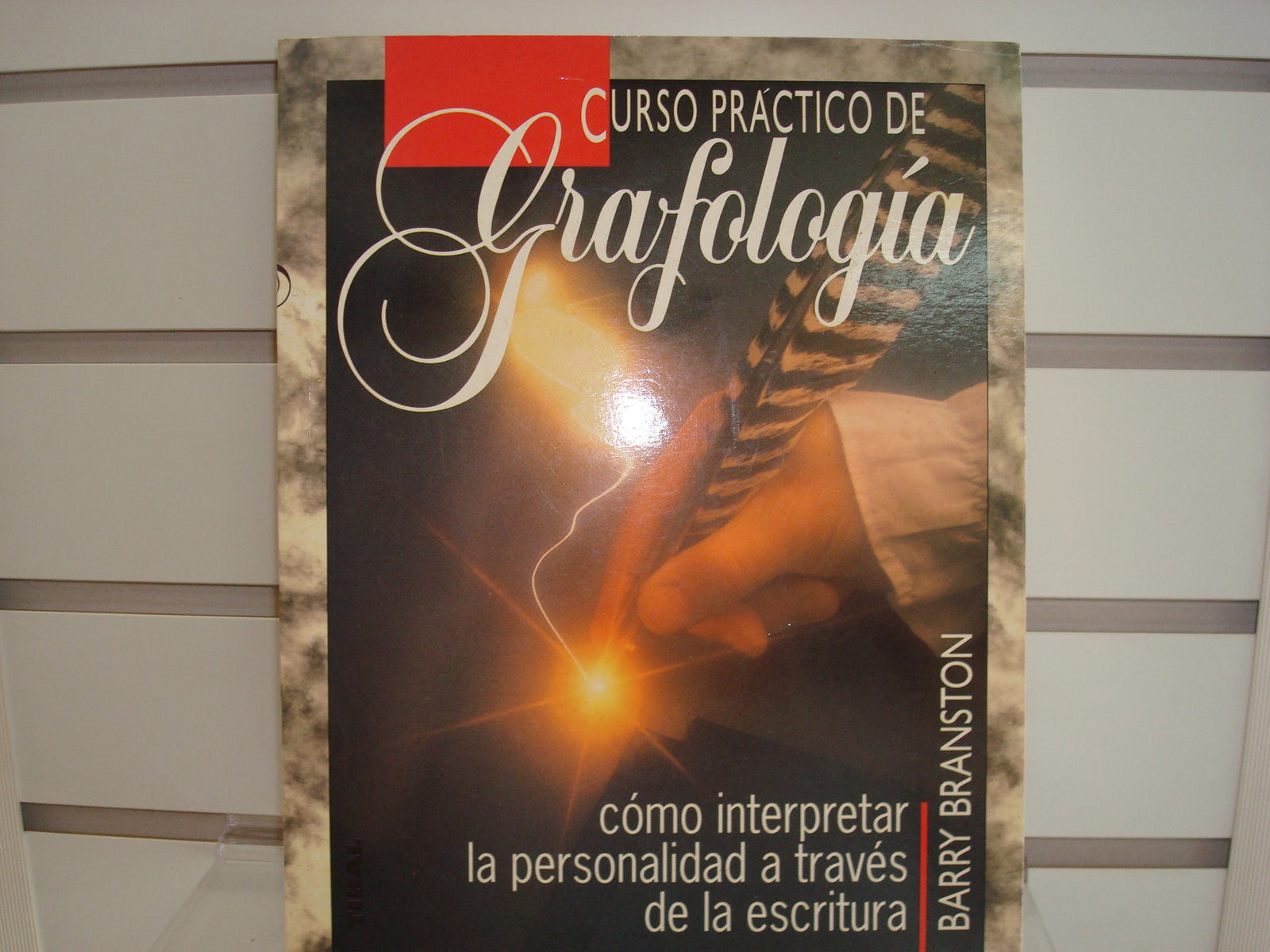 CURSO PRACTICO GRAFOLOGIA (SIN COLECCION)
