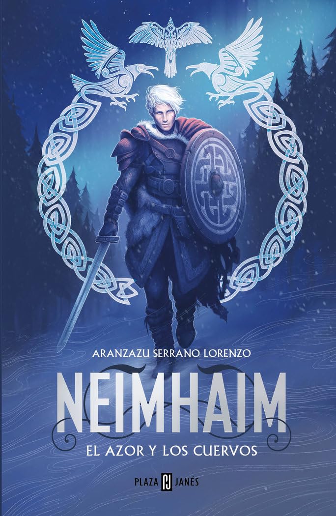 El Azor y los Cuervos (Neimhaim 2) (Éxitos)