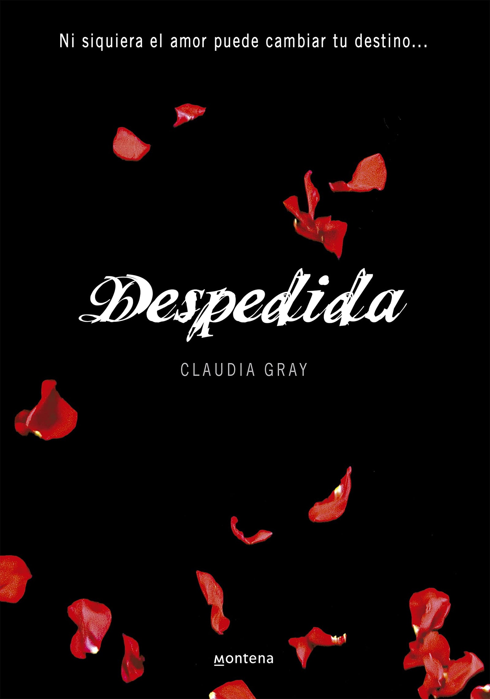 Despedida: 3 (Montena)