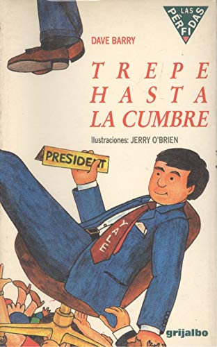 Trepe hasta la cumbre