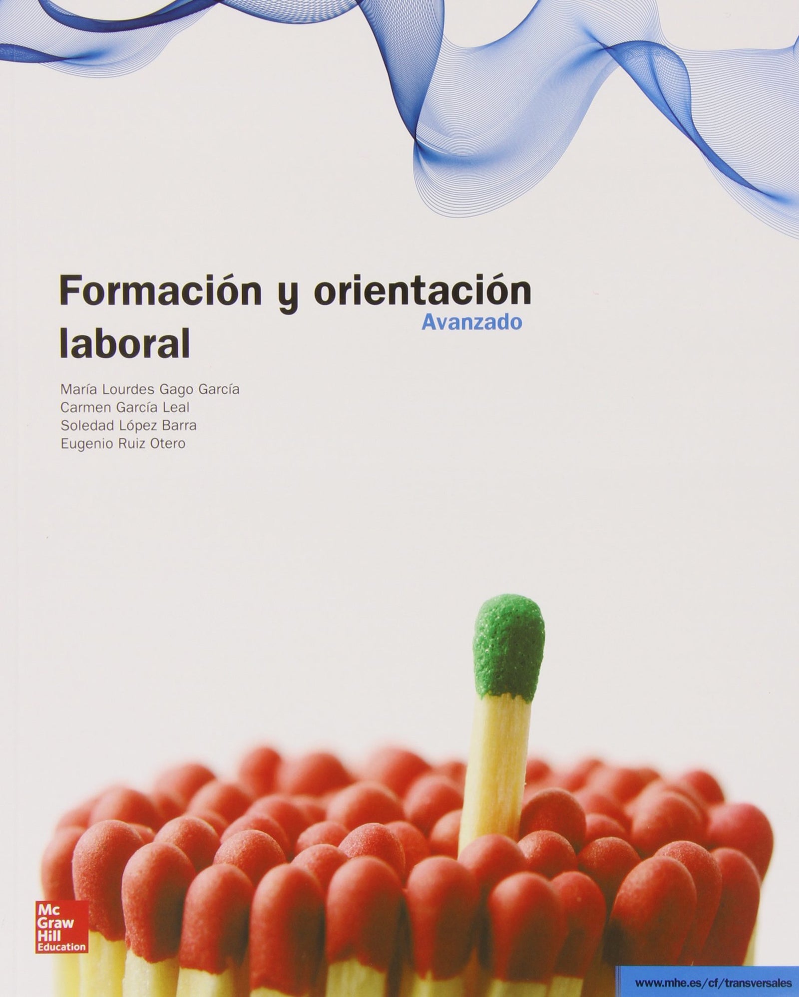 LA - FORMACION Y ORIENTACION LABORAL. AVANZADO (CICLOS FORMATIVOS)