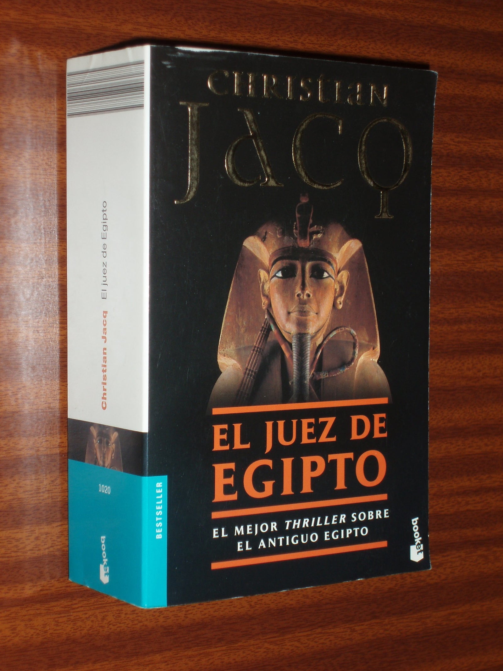 El Juez De Egipto