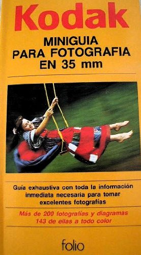 Miniguia Para Fotografia En 35Mm.