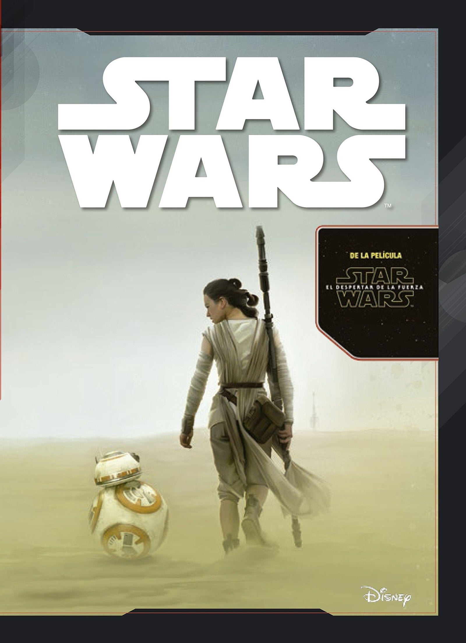 Star Wars: El despertar de la fuerza