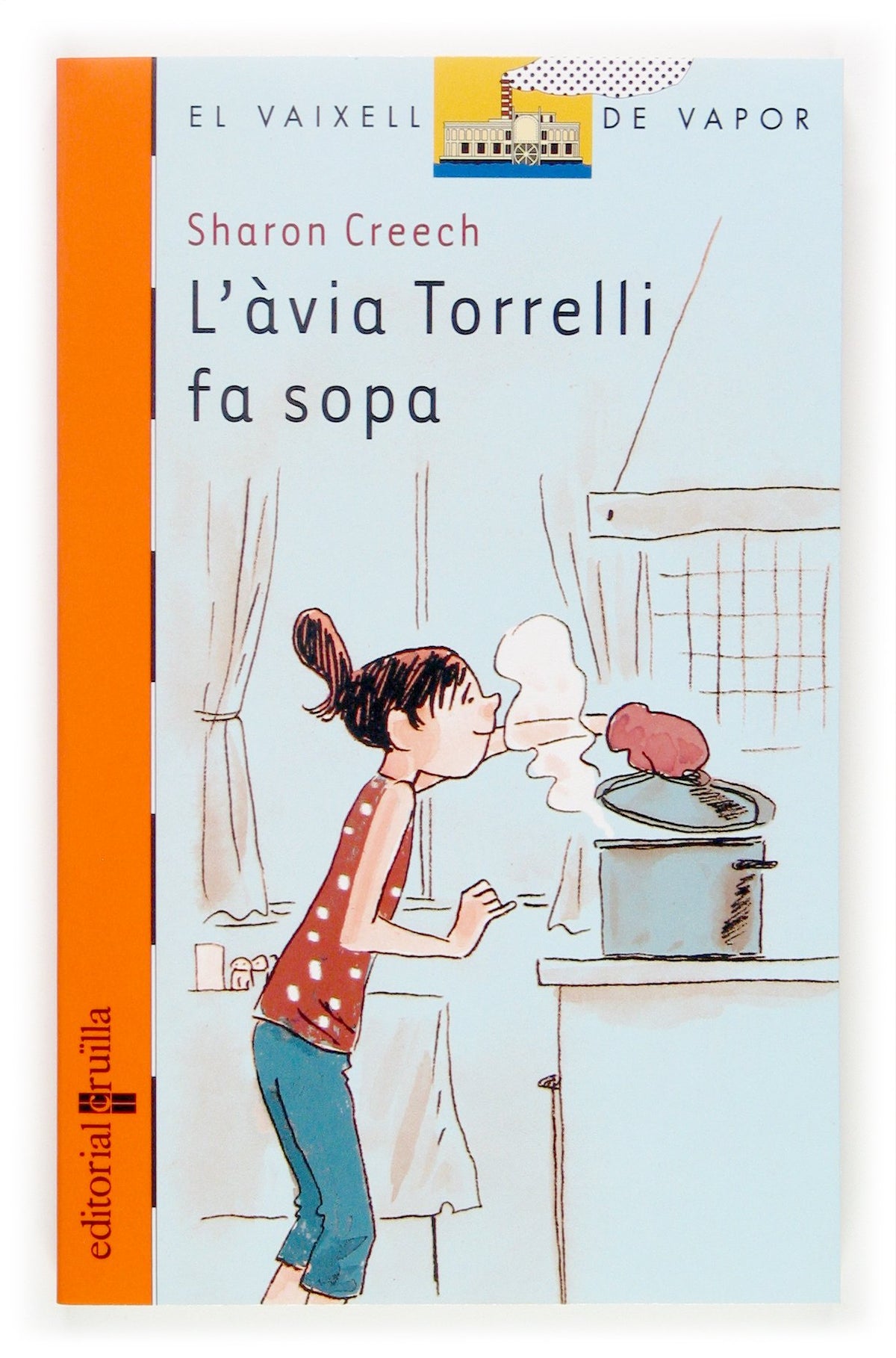 L'àvia Torrelli fa una sopa: 152 (El Barco de Vapor Naranja)