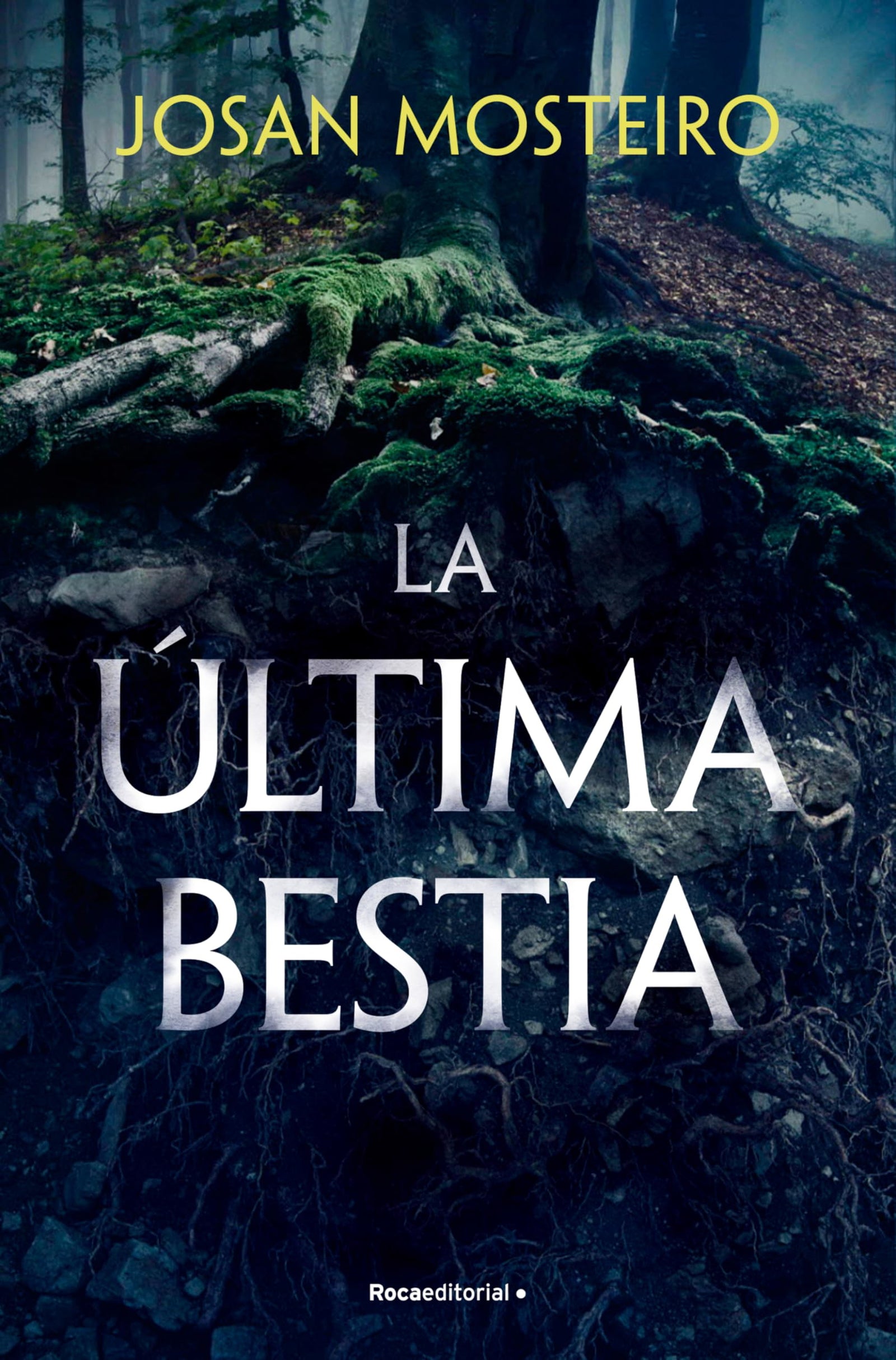 La última bestia (Novela)