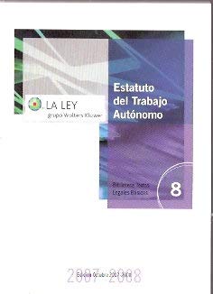 Estatuto del trabajo autónomo