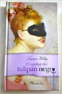 Antifaz del tulipan negro, el (Manderley)