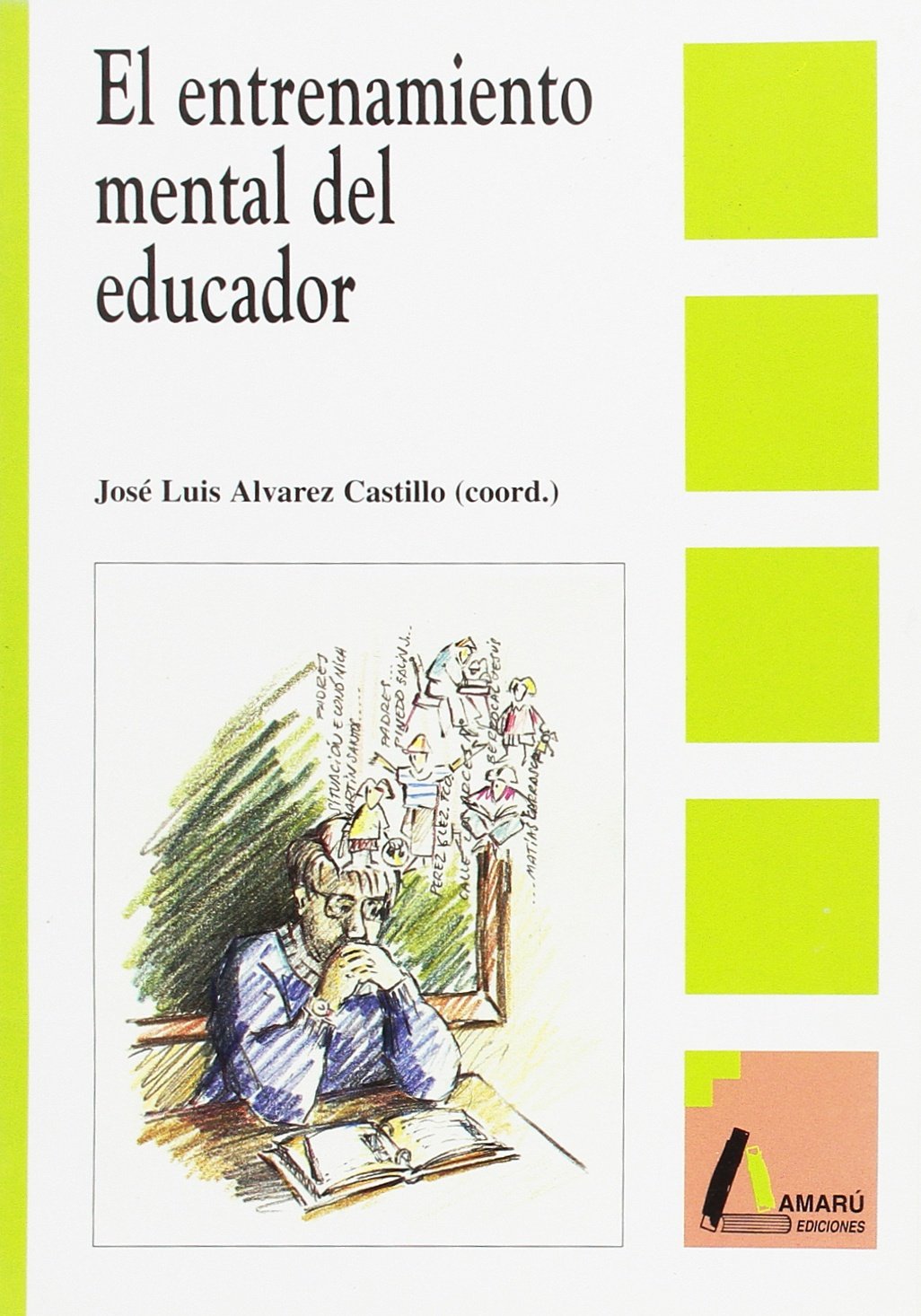 ENTRENAMIENTO MENTAL DEL EDUCADOR (CIENCIAS DE LA EDUCACION)