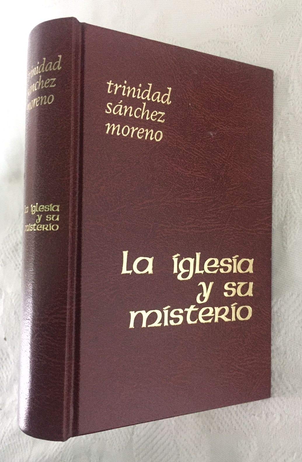 La Iglesia y su misterio.