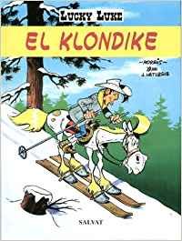 LUCKY LUKE 4 EL KLONDIKE (SIN COLECCION)