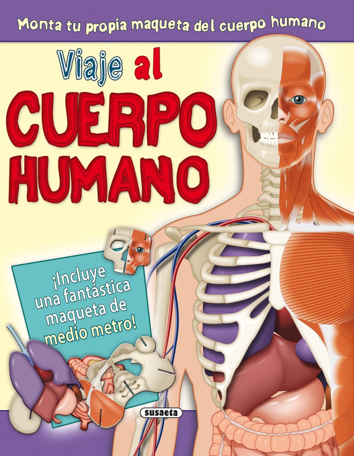 Viaje al cuerpo humano (Viaja a...)