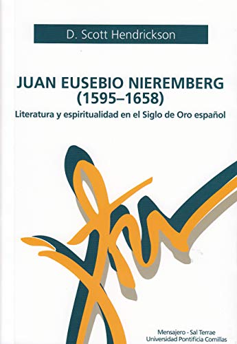 Juan Eusebio Nieremberg (1595-1658) (MANRESA)