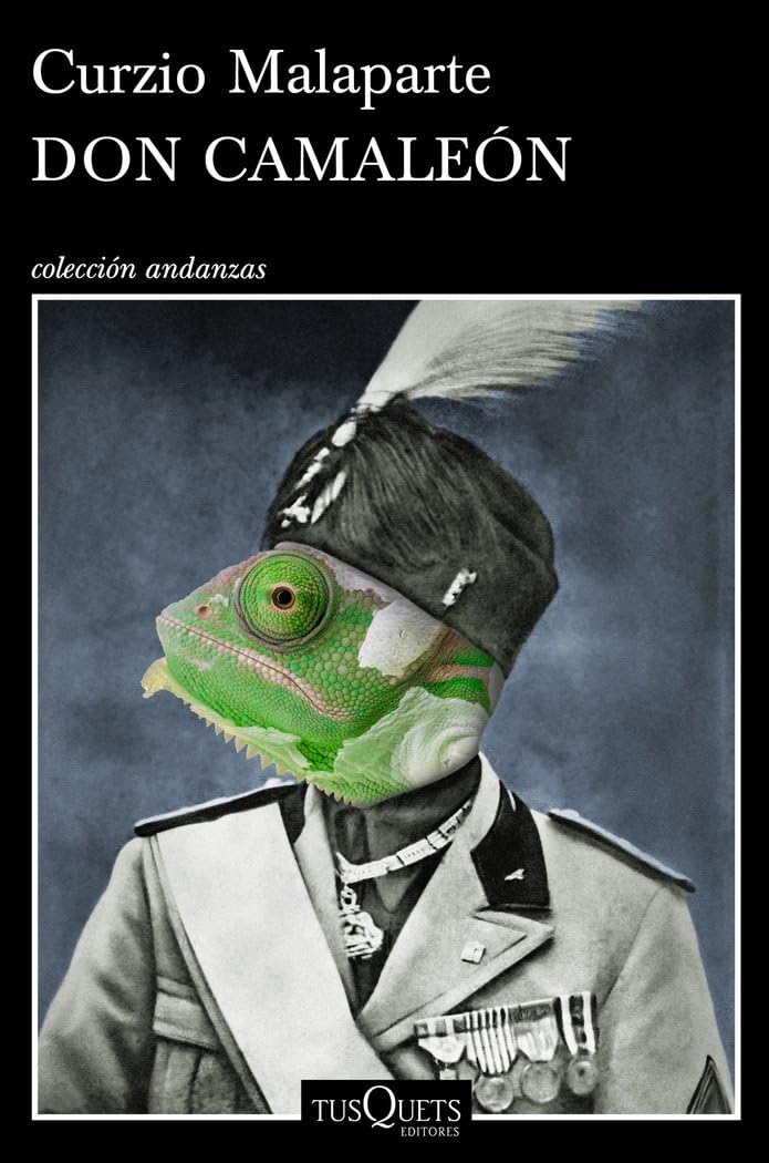 Don Camaleón: 858 (Andanzas)