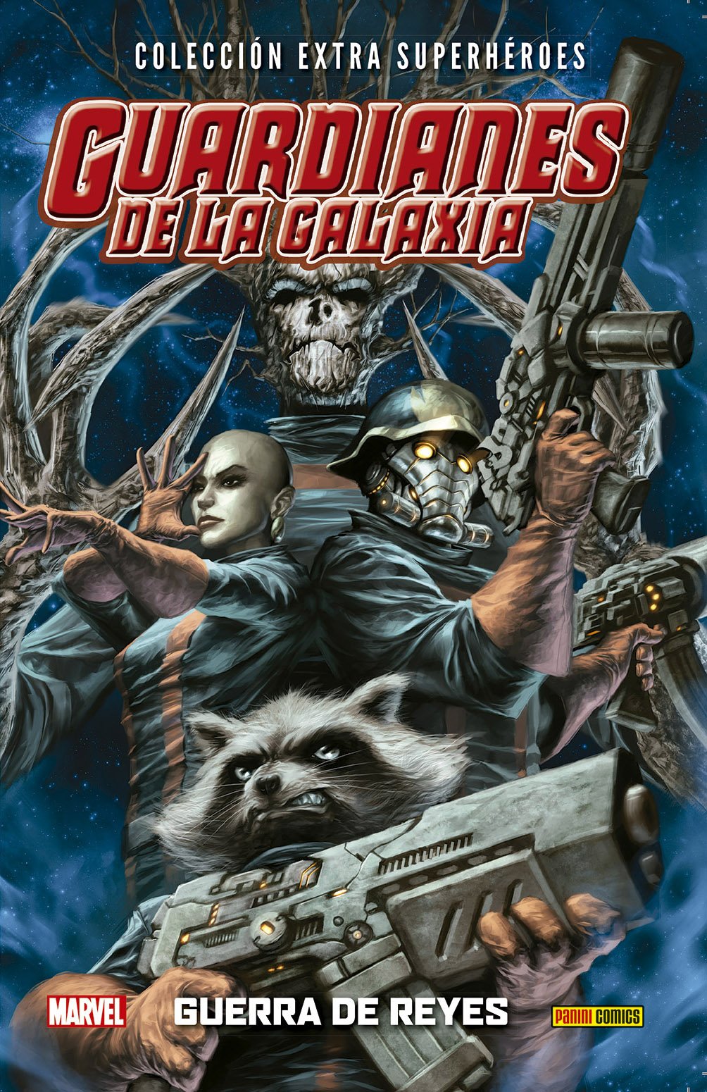 Guardianes de la Galaxia 2. Guerra de Reyes (COLECCIÓN EXTRA SUPERHÉROES)