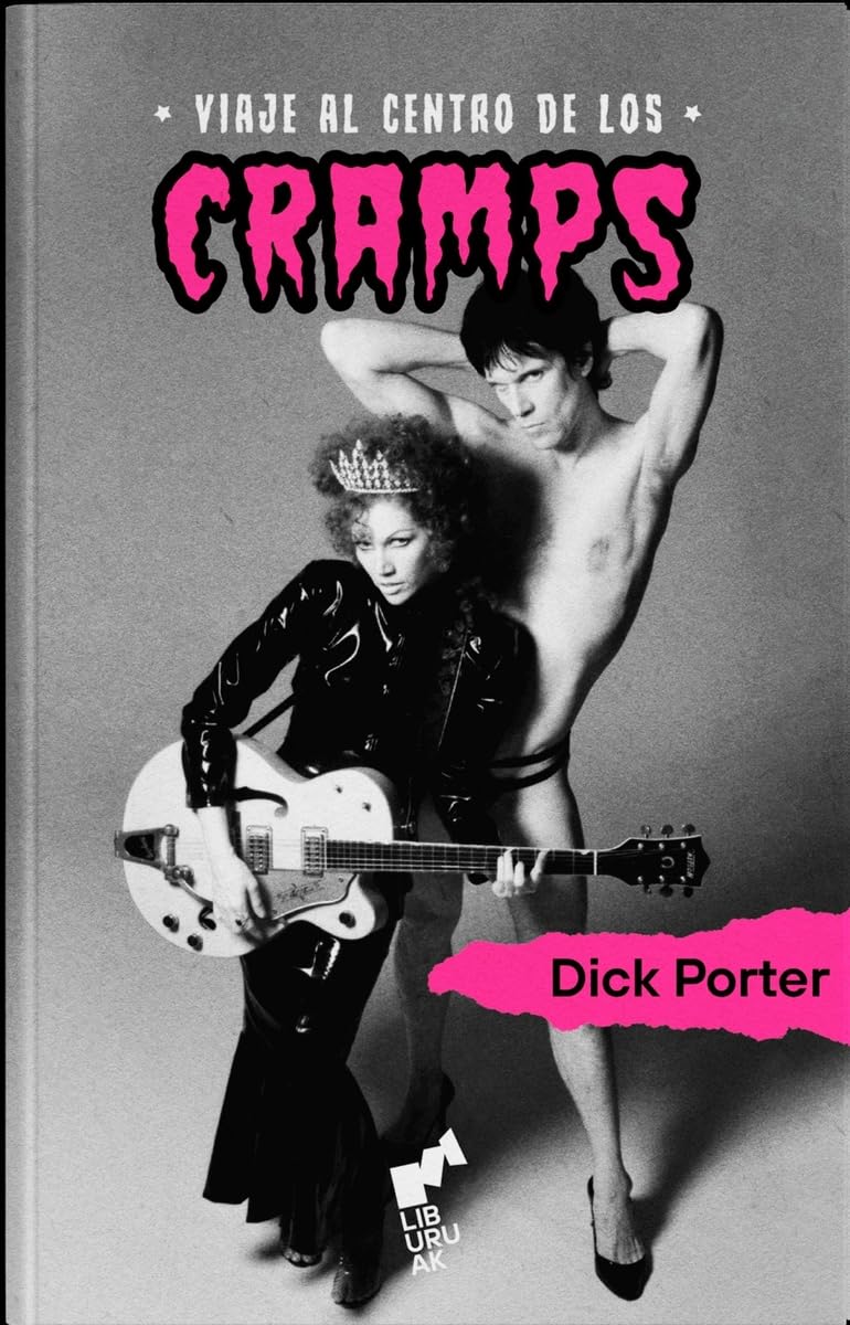 Viaje al centro de los Cramps: 07 (BIHOTZA)