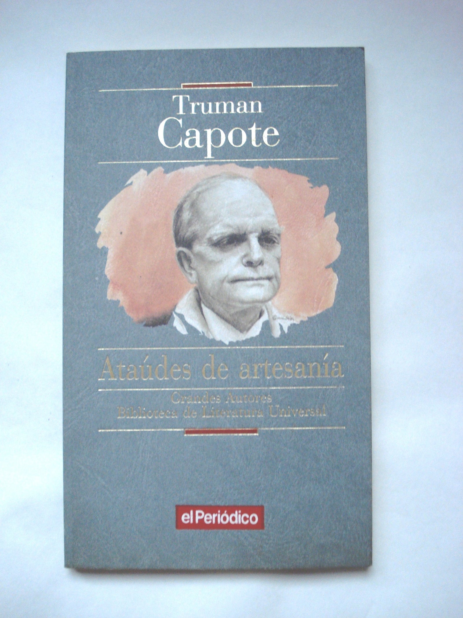 Ataudes de artesania