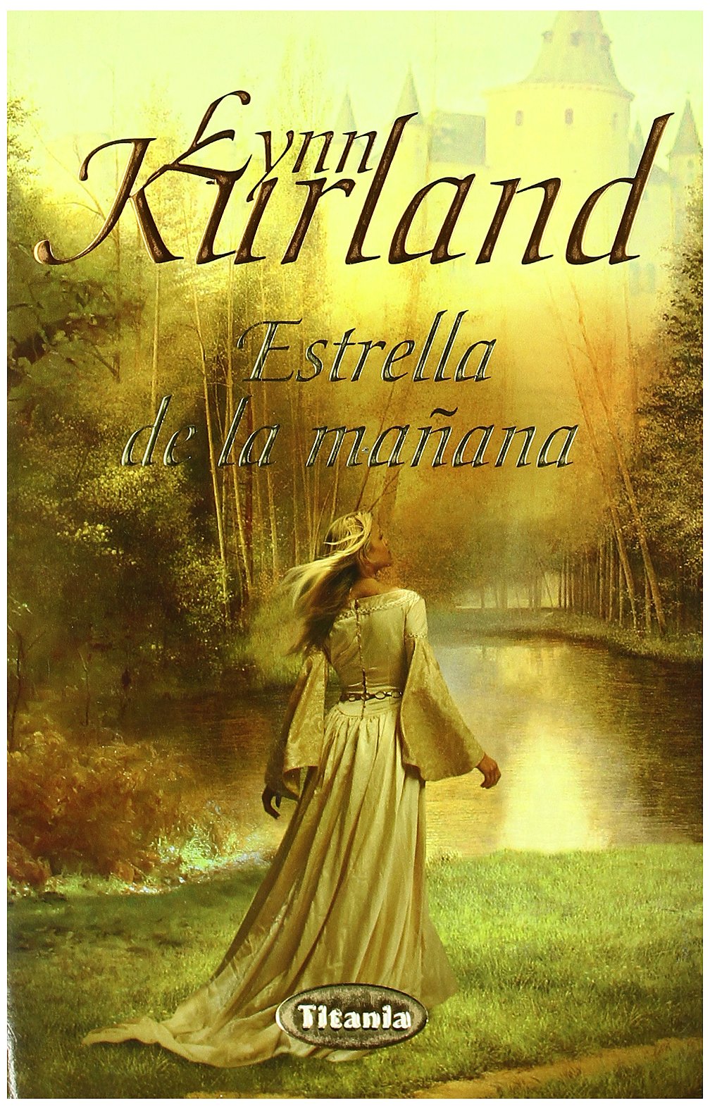 Estrella de la mañana (Titania luna azul)