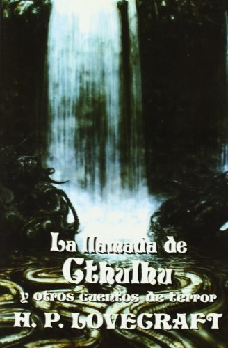 La llamada de Cthulhu: Y otros cuentos de terror (Icaro)