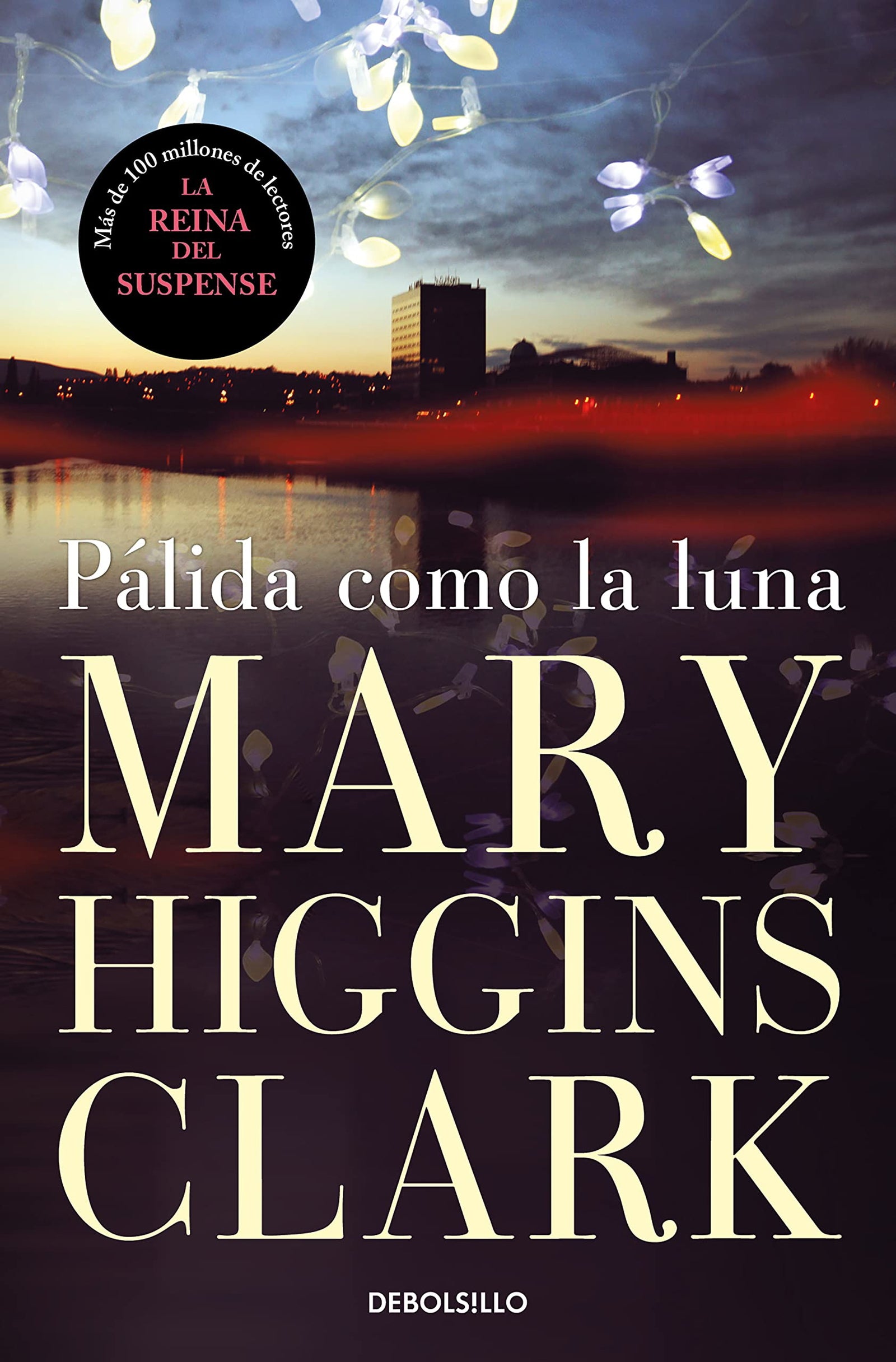 Pálida como la luna (Best Seller)