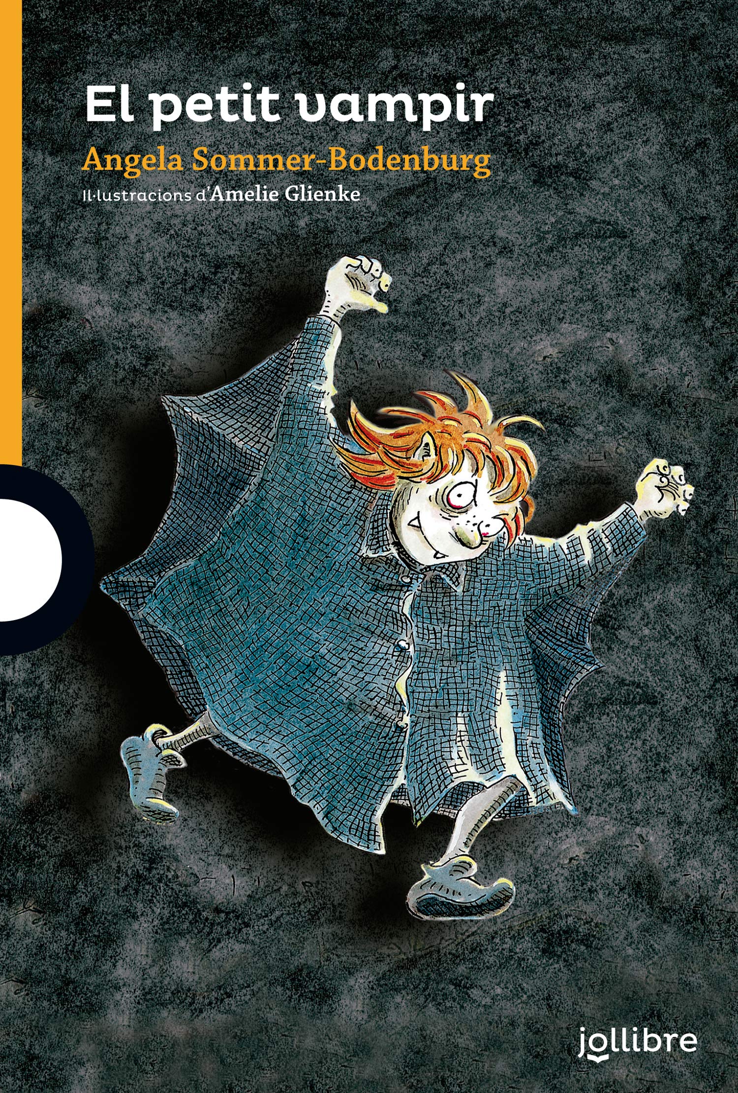 El petit vampir (TARONJA (+10))