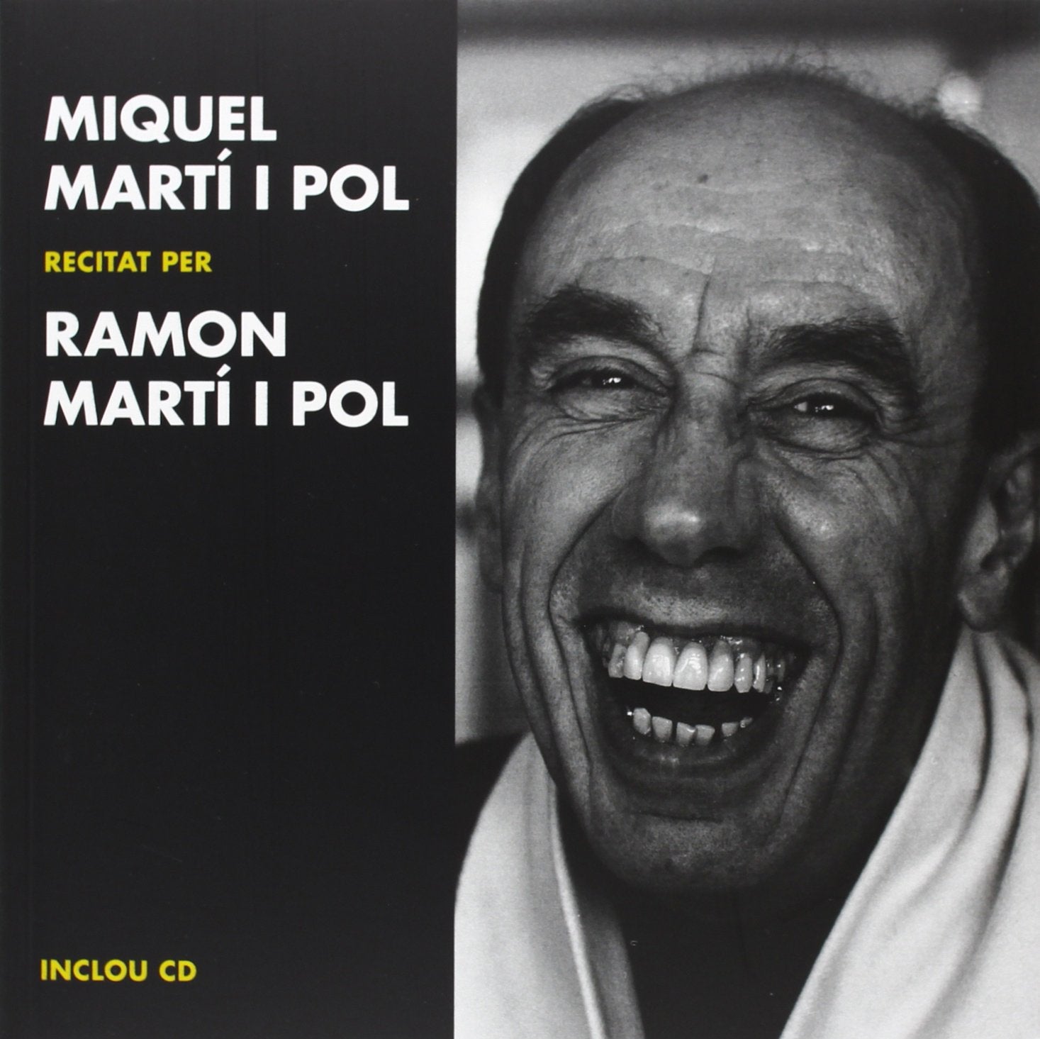 Miquel Marti i Pol recitat per Ramón Marti i Pol