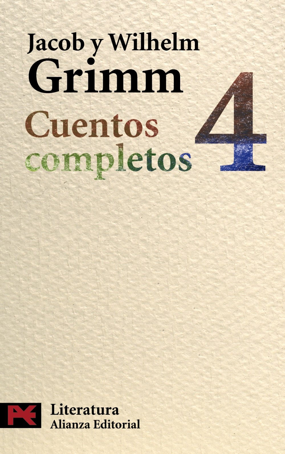 Cuentos completos, 4 (El libro de bolsillo - Literatura)