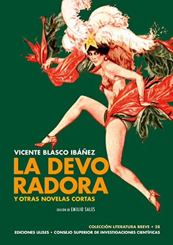 La devoradora y otras novelas cortas (LITERATURA BREVE)