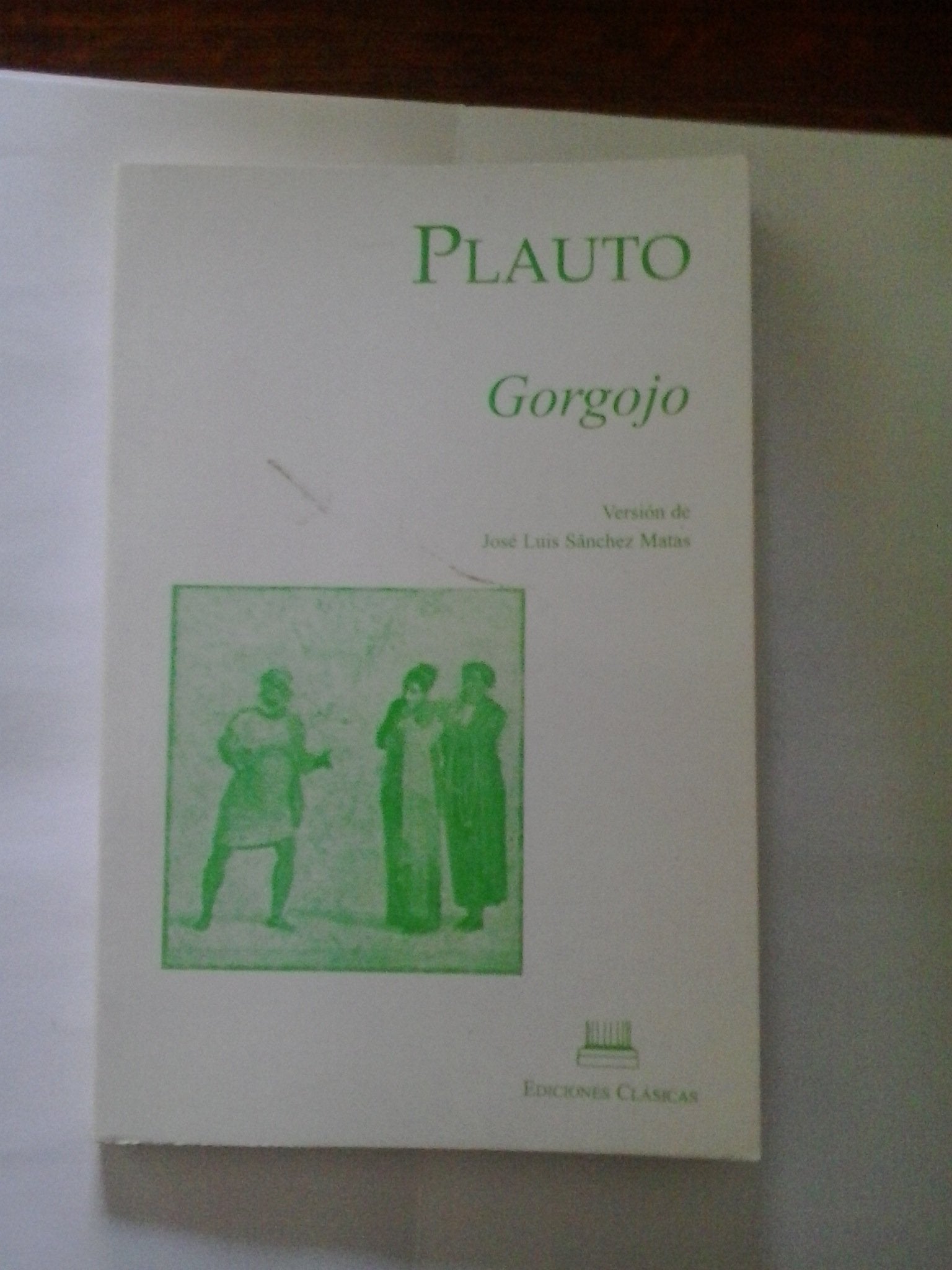 El Gorgojo.