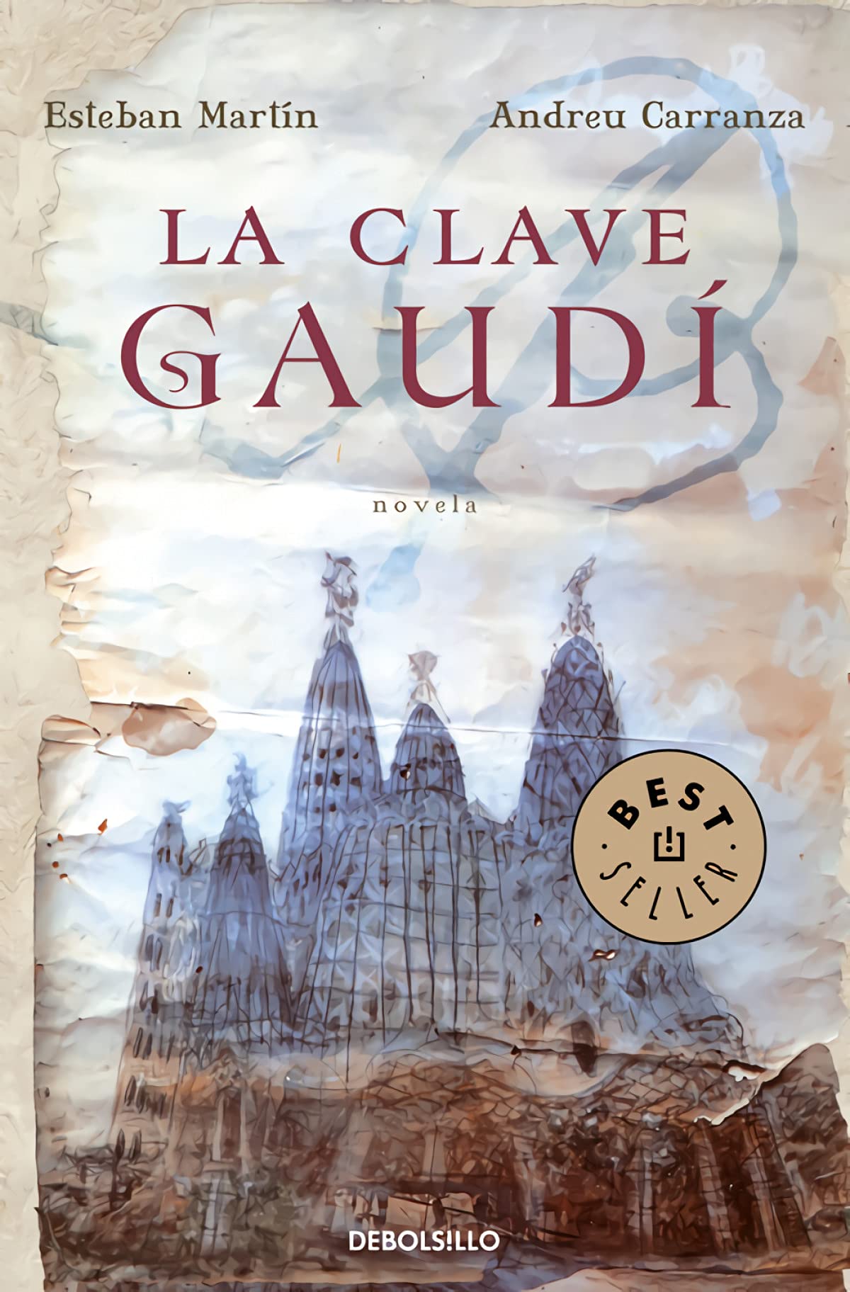 La clave Gaudí