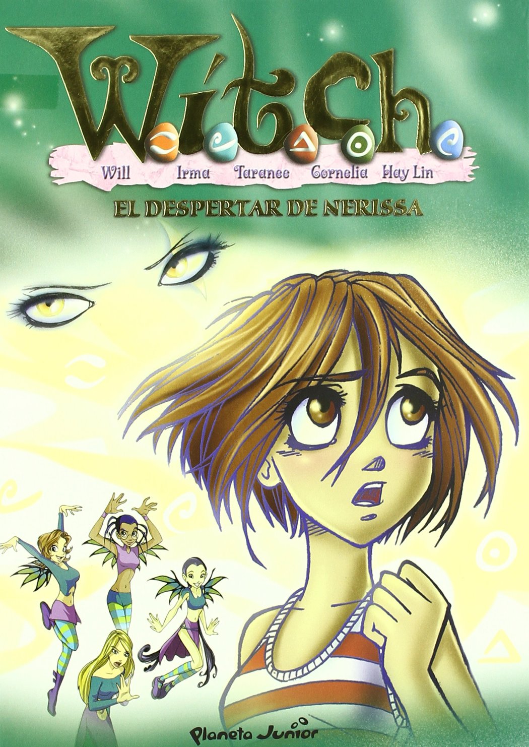 Witch 6. El Despertar De Nerissa