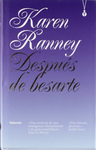 Después de besarte (Talismán)