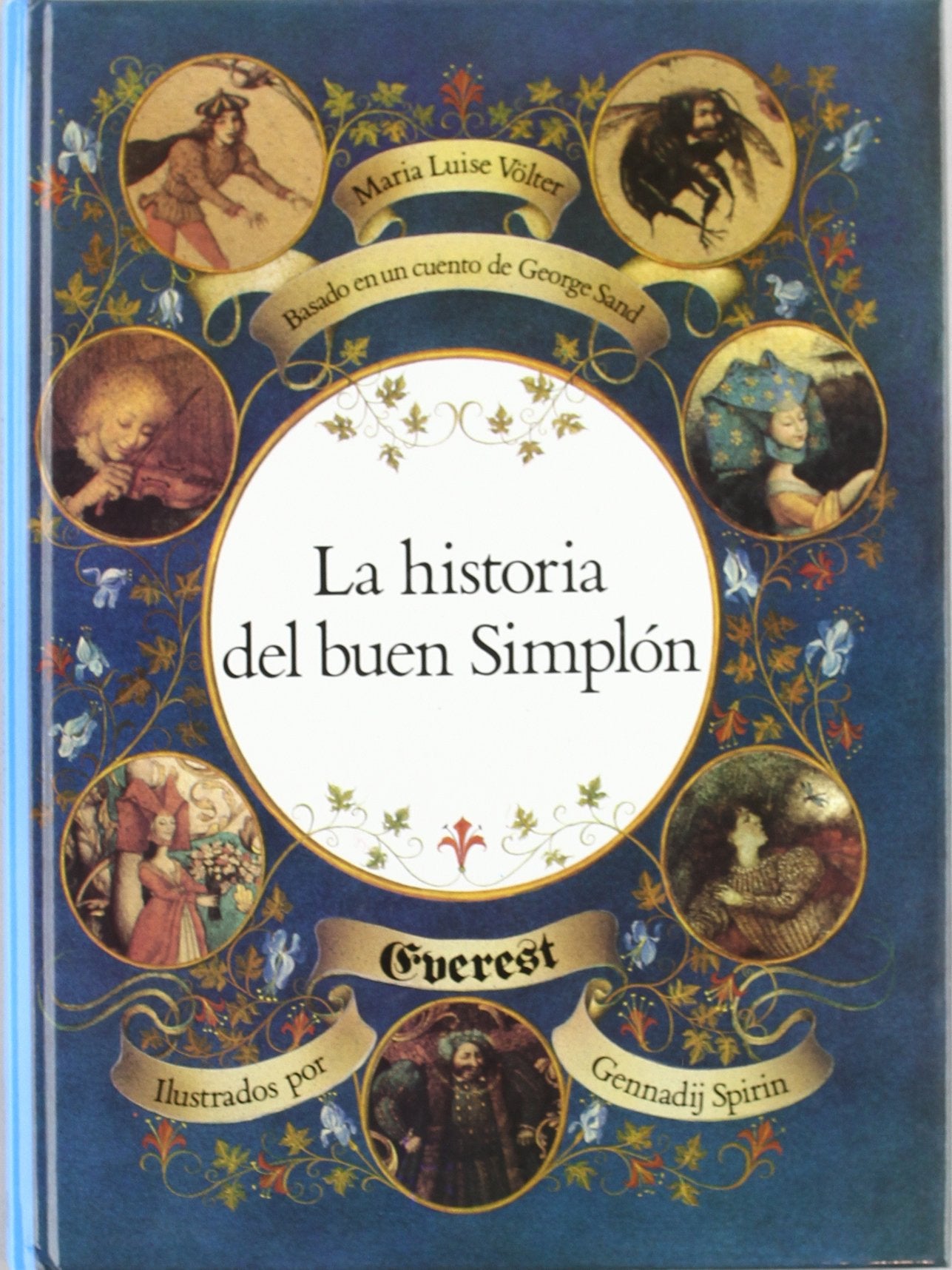 La historia del buen Simplón (Cascanueces)
