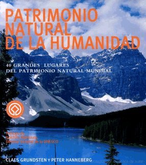 Patrimonio natural de la humanidad (Arte Gran Formato) [Idioma Inglés]