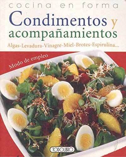 CONDIMENTOS Y ACOMPAÑAMIENTOS