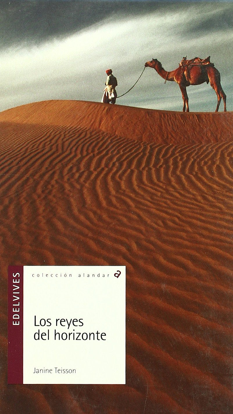 Los reyes del horizonte: 32 (Alandar)
