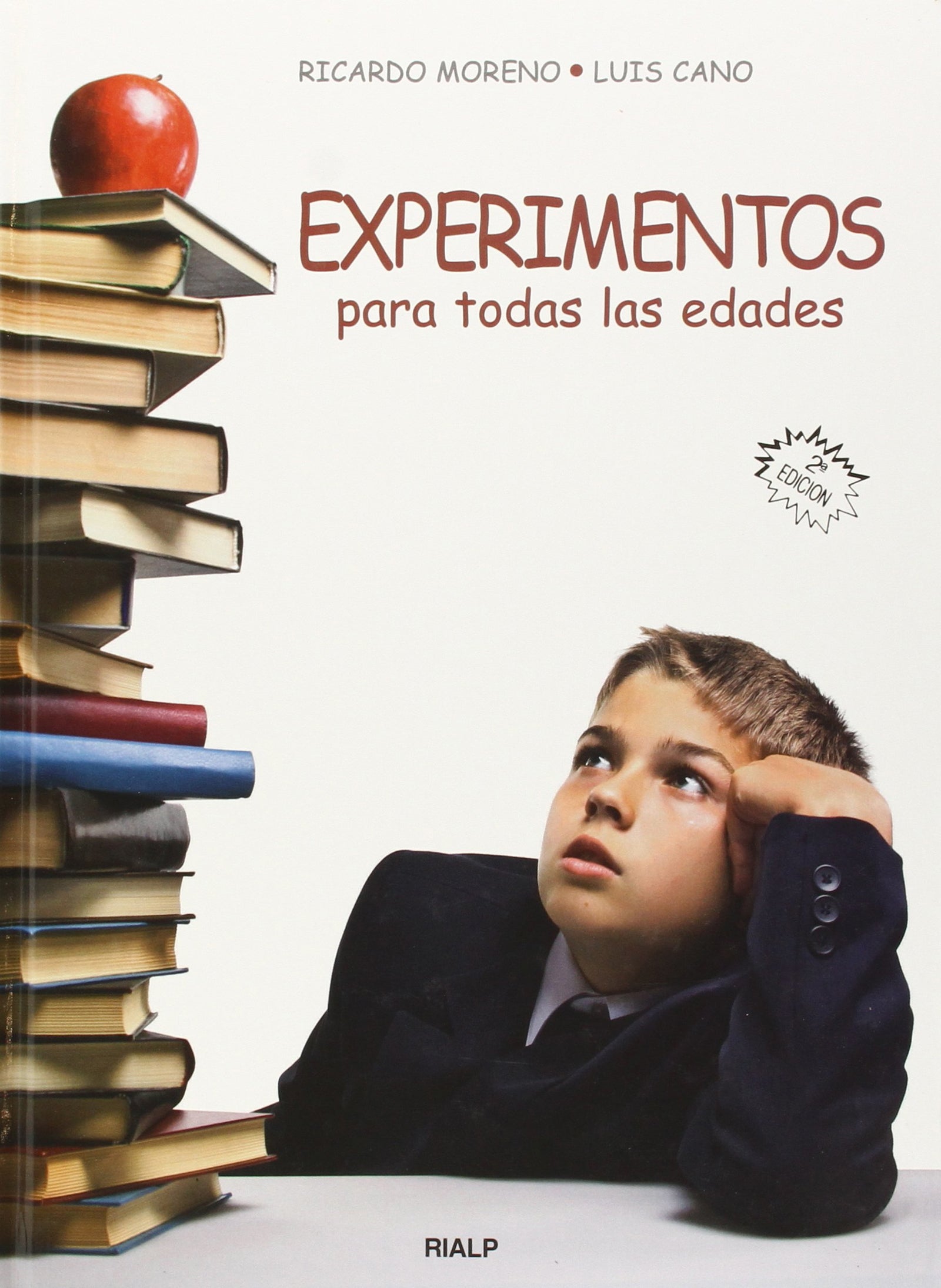 Experimentos para todas las edades